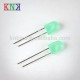Led Oval green